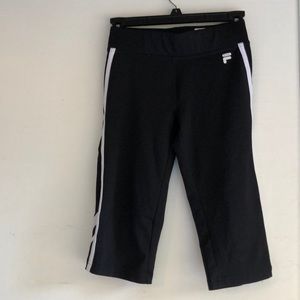 Fila sport semi-shorts/cropped pants